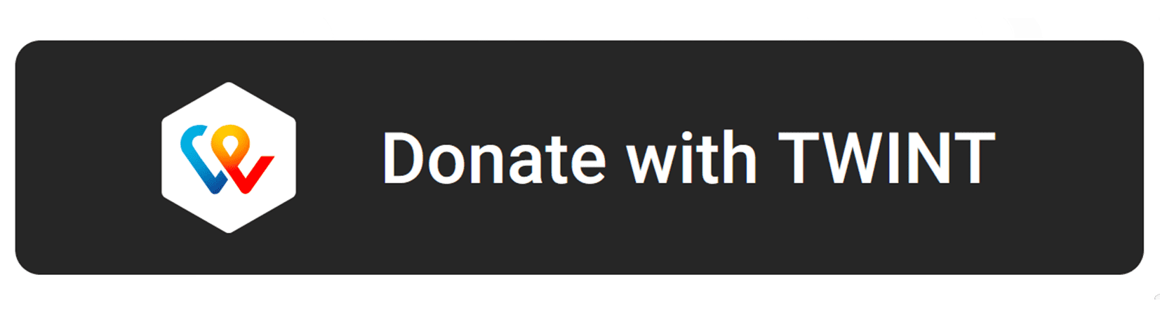Donate with TWINT