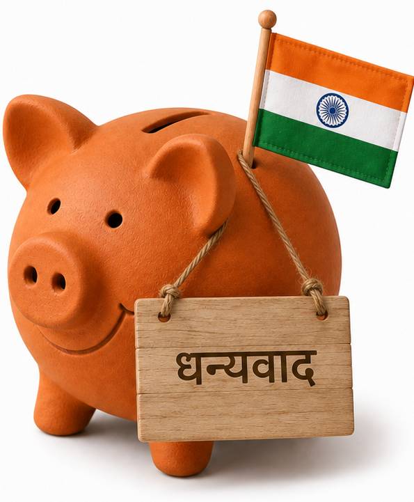 Donate via Mukti India campaign